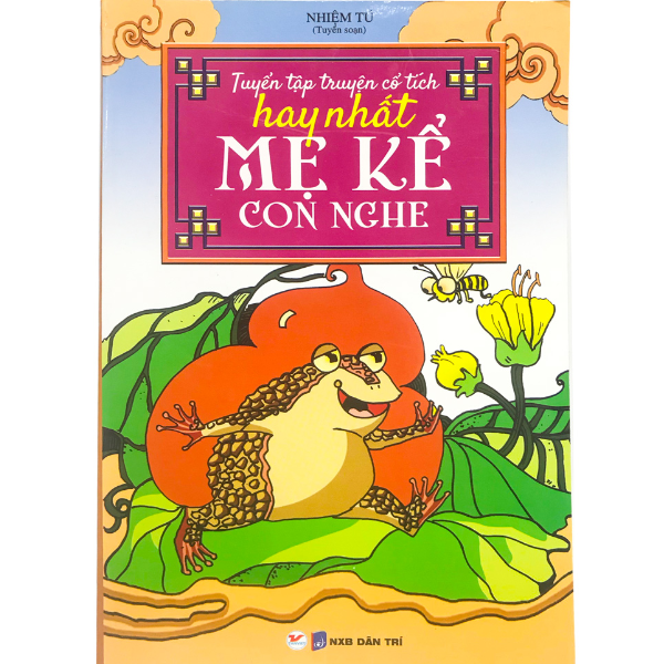 TT truyện cổ tích hay nhất mẹ kể con nghe