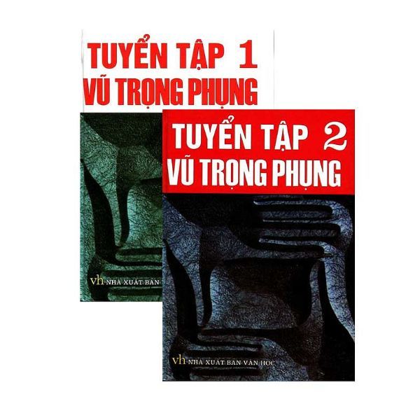 Tuyển Tập Vũ Trọng Phụng (Trọn Bộ 2 Tập)