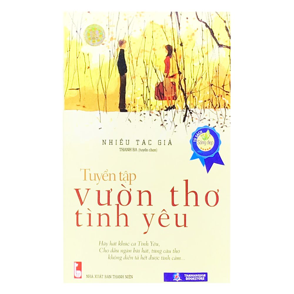 Tuyển Tập Vườn Thơ Tình Yêu