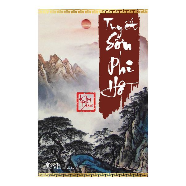 Tuyết Sơn Phi Hổ (Bìa Cứng)