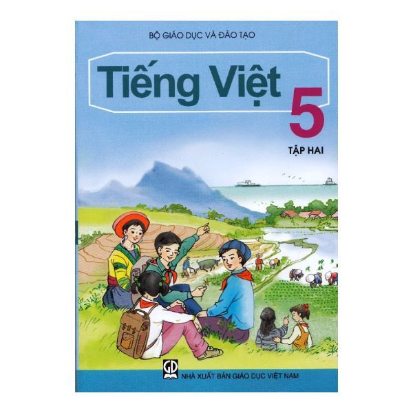 Tiếng Việt Lớp 5 (Tập Hai)