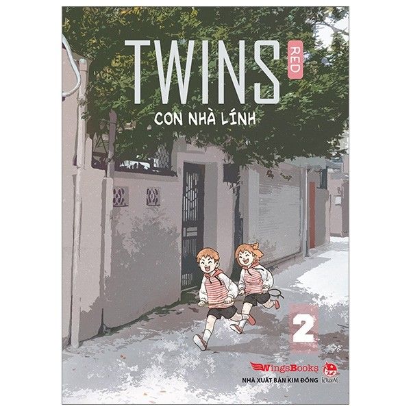 Twins - Con Nhà Lính - Tập 2
