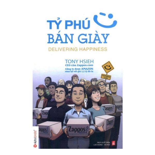 Tỷ phú bán giày