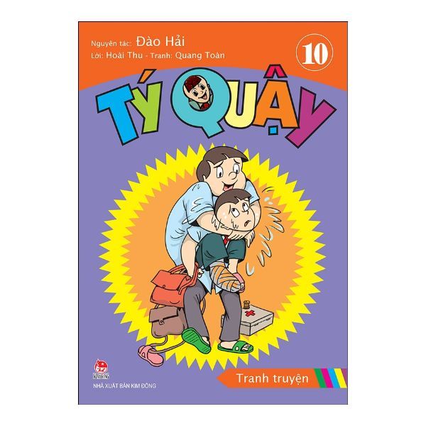 Tý Quậy - Tập 10