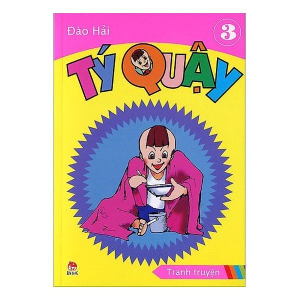 Tý Quậy - Tập 3