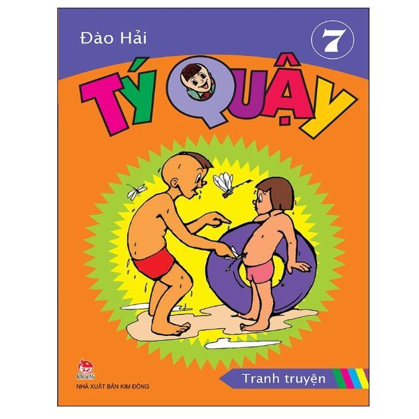 Tý Quậy - Tập 7