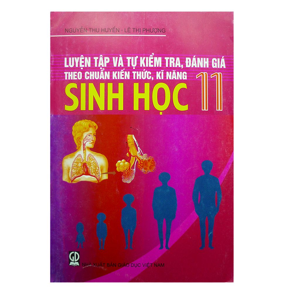Luyện Tập Và Tự Kiểm Tra, Đánh Giá Theo Chuẩn Kiến Thức, Kĩ Năng Sinh Học Lớp 11