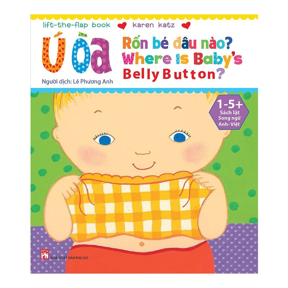 Ú oà- rốn bé đâu nào ?