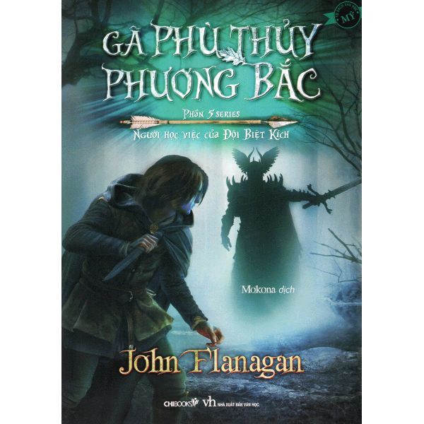 Gã Phù Thủy Phương Bắc (Phần 5 Series Người Học Việc Của Đội Biệt Kích)