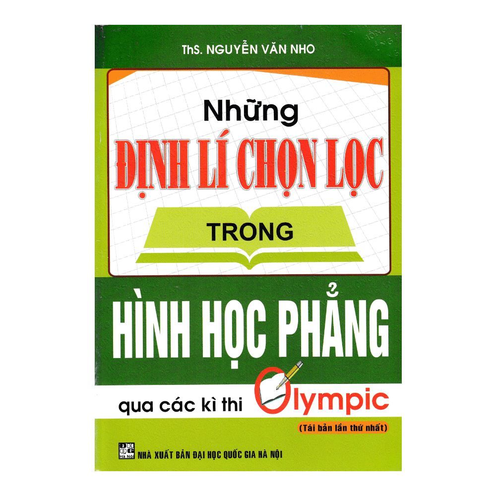 Những định lí chọn lọc trong hình học phẳng