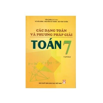 Các dạng toán và PP giải toán 7/2