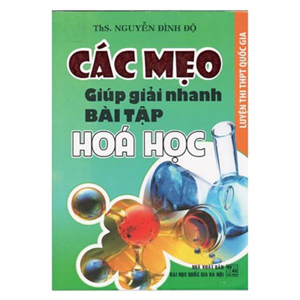 Các Mẹo Giúp Giải Nhanh - Bài Tập Hoá Học