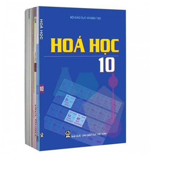 Bộ Sách Giáo Khoa Bài Học - Lớp 10 - 14 Cuốn