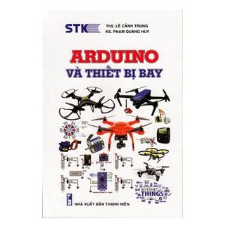 Arduino và thiết bị bay