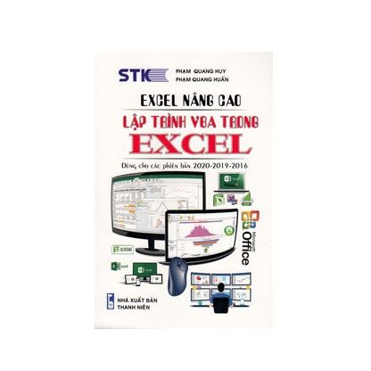 Excel Nâng Cao - Lập Trình VBA Trong Excel