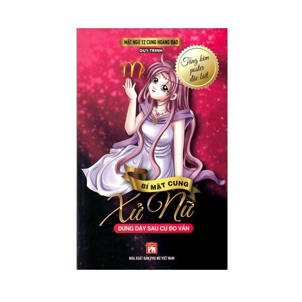 Mật ngữ 12 cung - Xử Nữ
