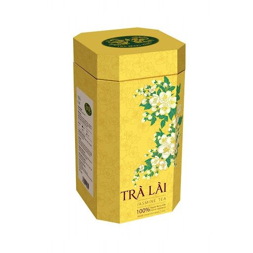  Trà lài Rồng Vàng hộp 150gr 