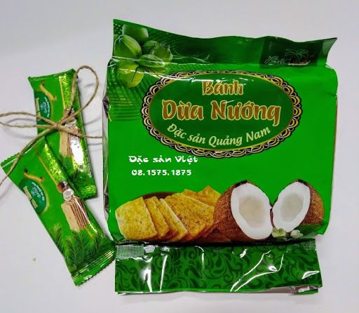 Bánh dừa nướng 150g