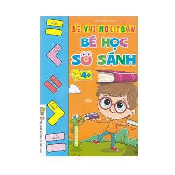 (TB 2020 )Bé vui học toán - bé học so sánh