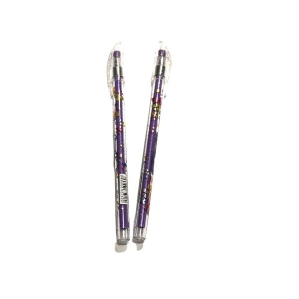 Vỉ 2 Bút Gel Thiên Long Gel-04 Dream Me - Màu Tím