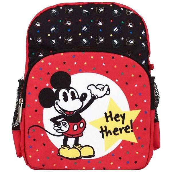 Ba Lô Mầm Non - Chuột Mickey - TP-BP062/MI-B408MIC-137BR