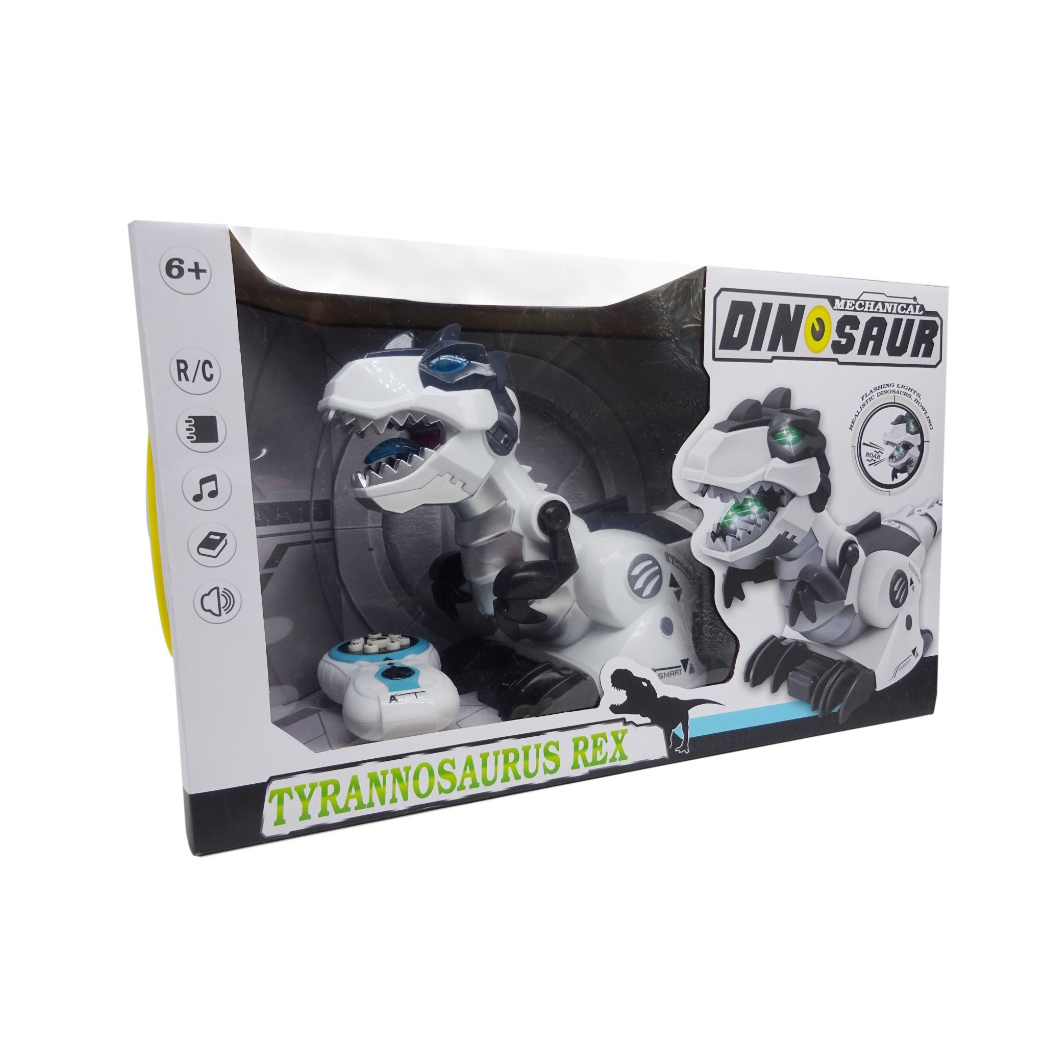 Đồ Chơi Khủng Long Có Điều Khiển - No.128A-21