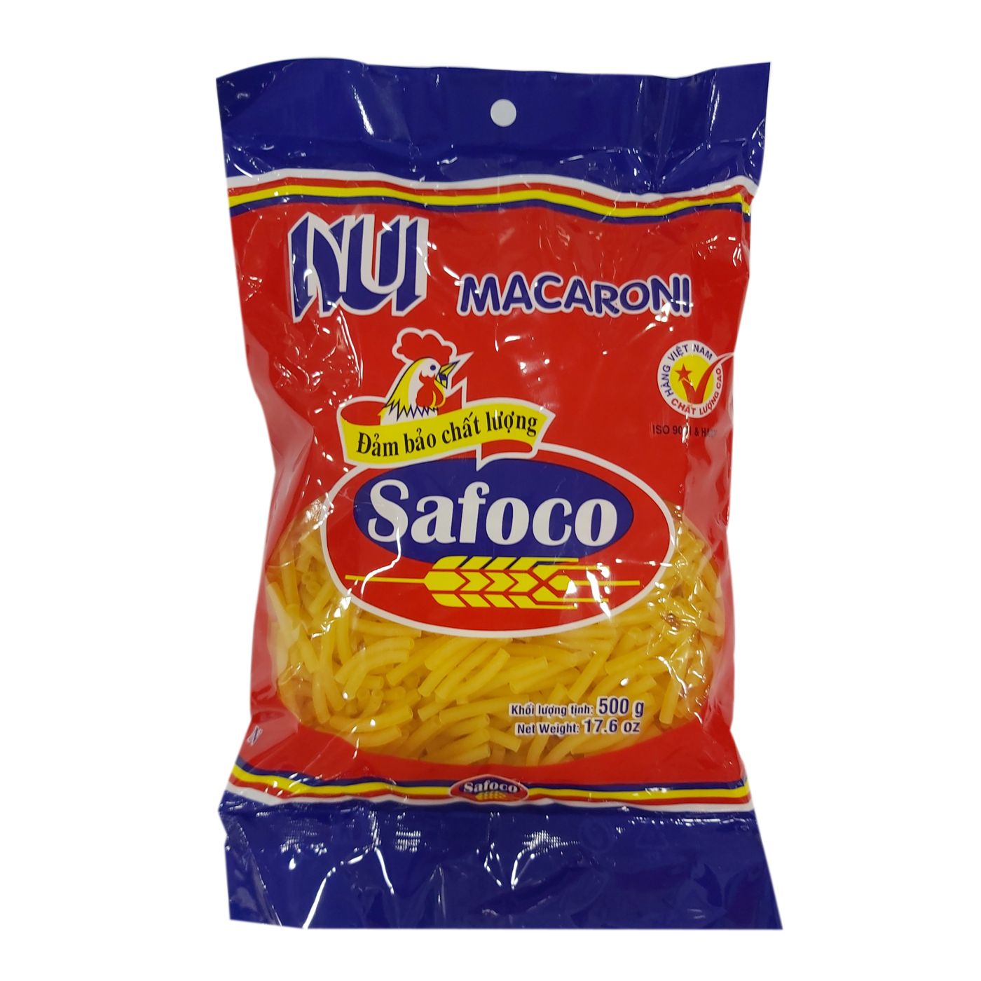 Nui Nhỏ - Safoco - Gói 500G