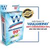  Khẩu Trang Y Tế 4 Lớp WAKAMONO Diệt Virus Corona 99% - 10 Cái/Hộp 