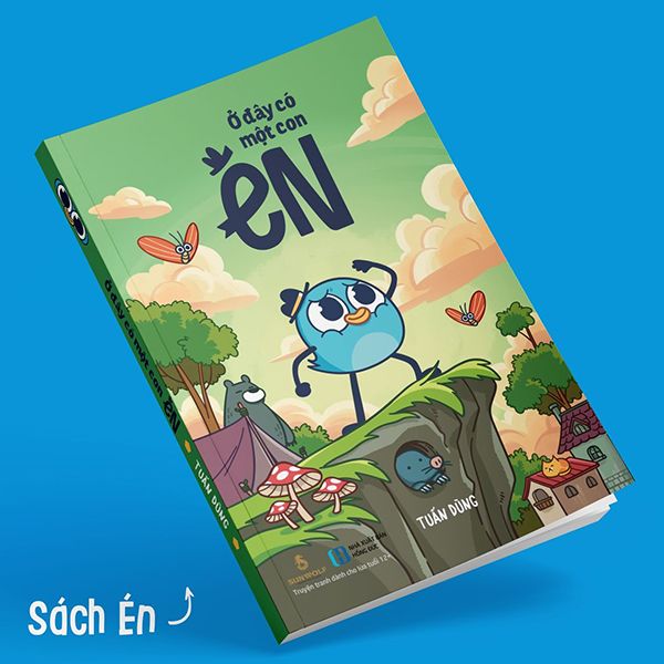 Ở đây có một con Én