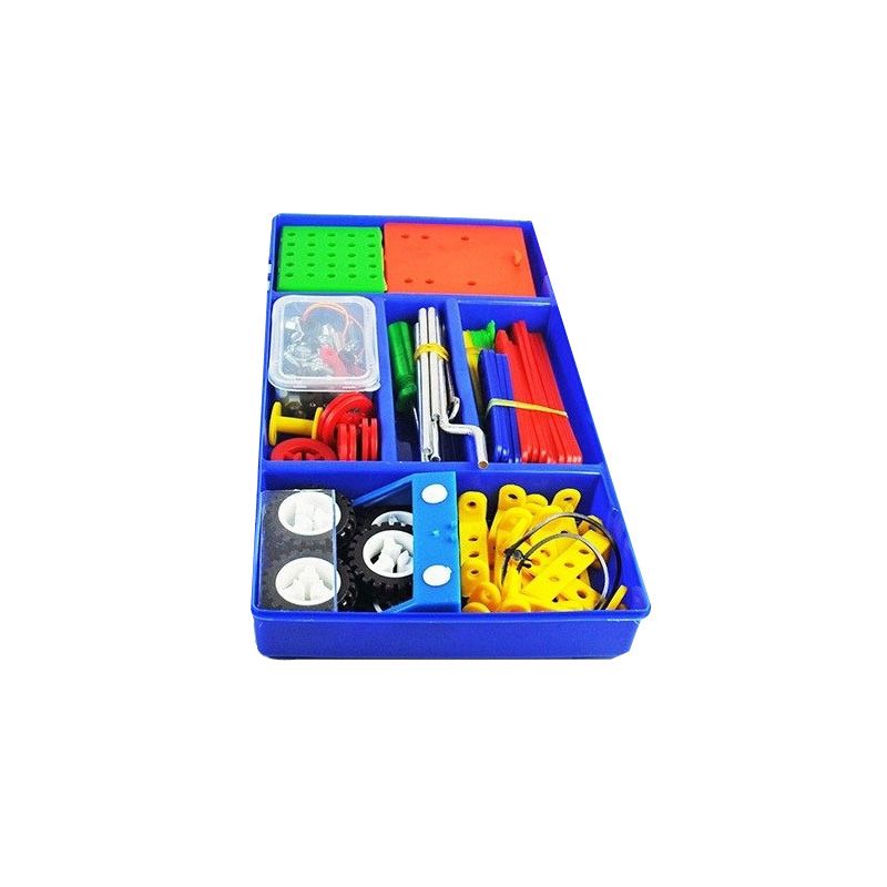 Bộ Lắp Ghép Mô Hình Kỹ Thuật - Lớp 4