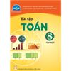  Bài Tập Toán 8 Tập 1 - Chân Trời Sáng Tạo 