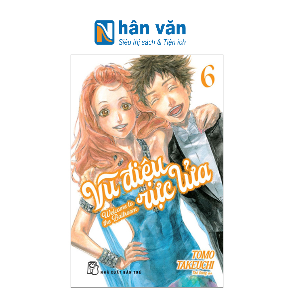 Vũ Điệu Rực Lửa - Welcome To The Ballroom - Tập 6