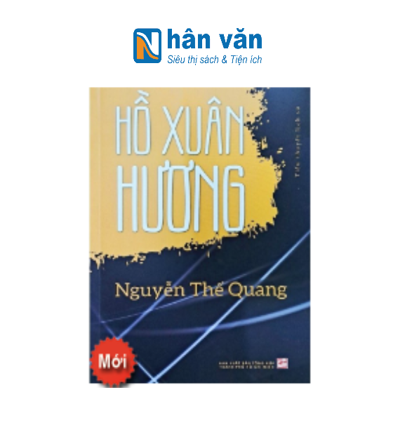  Sách - Hồ Xuân Hương - Tiểu thuyết lịch sử 