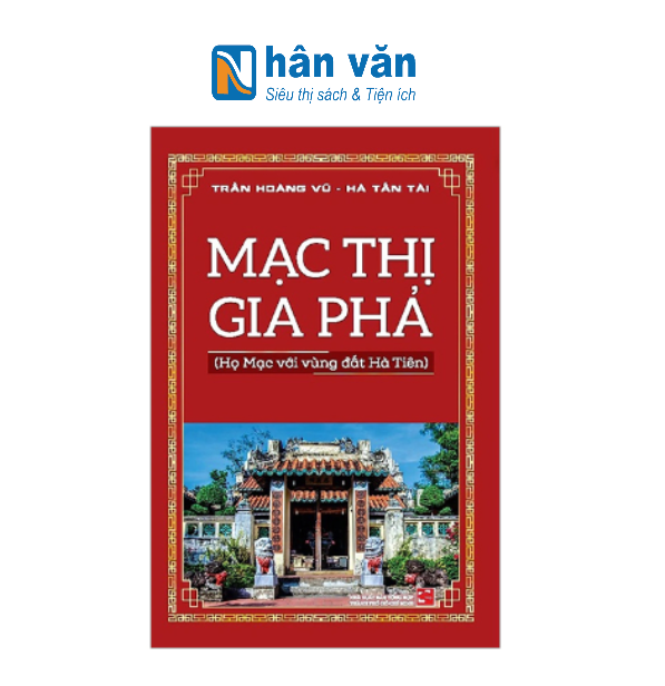  Mạc Thị Gia Phả 