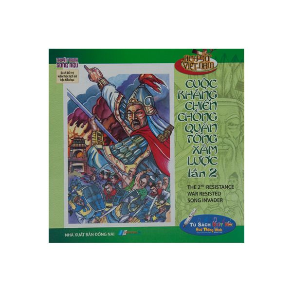 Cuộc Kháng Chiến Chống Quân Tống Xâm Lược - Lần 2 - Kèm File Âm Thanh
