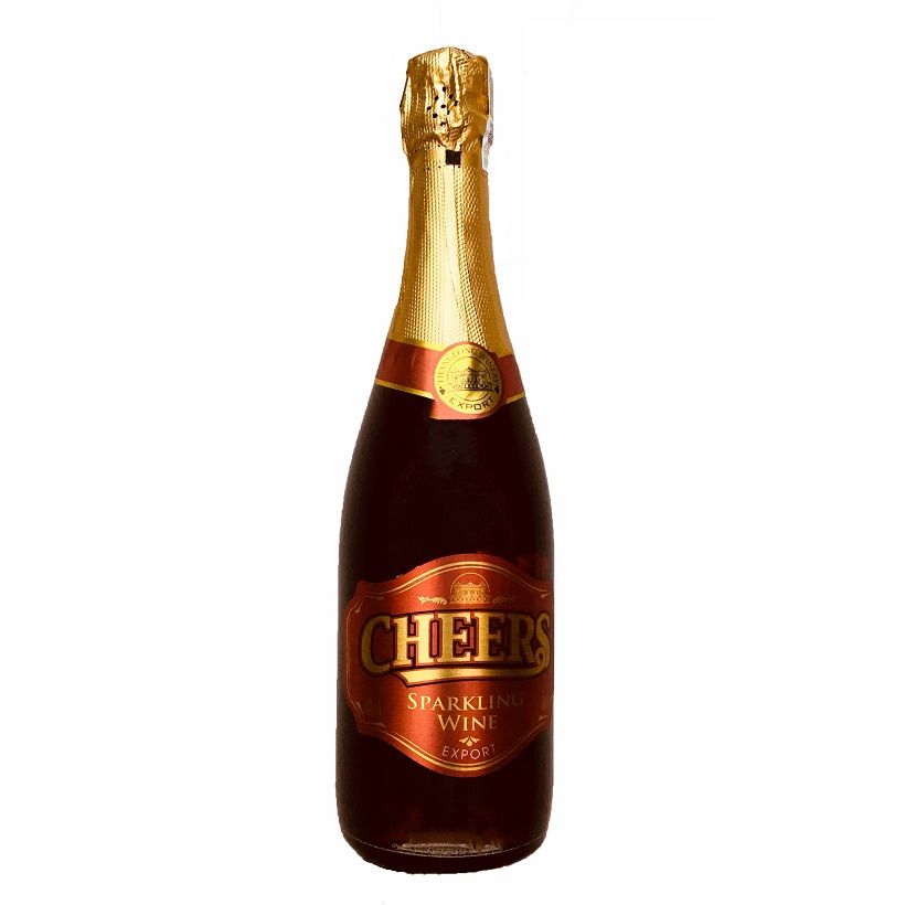 Vang nổ cheers 750ml