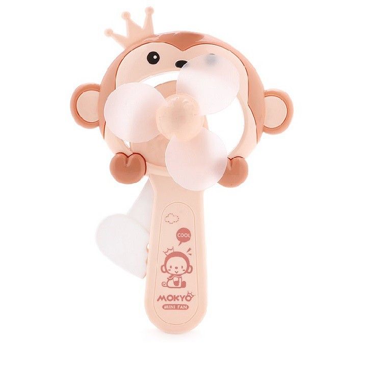 Quạt Mini Cầm Tay Bóp