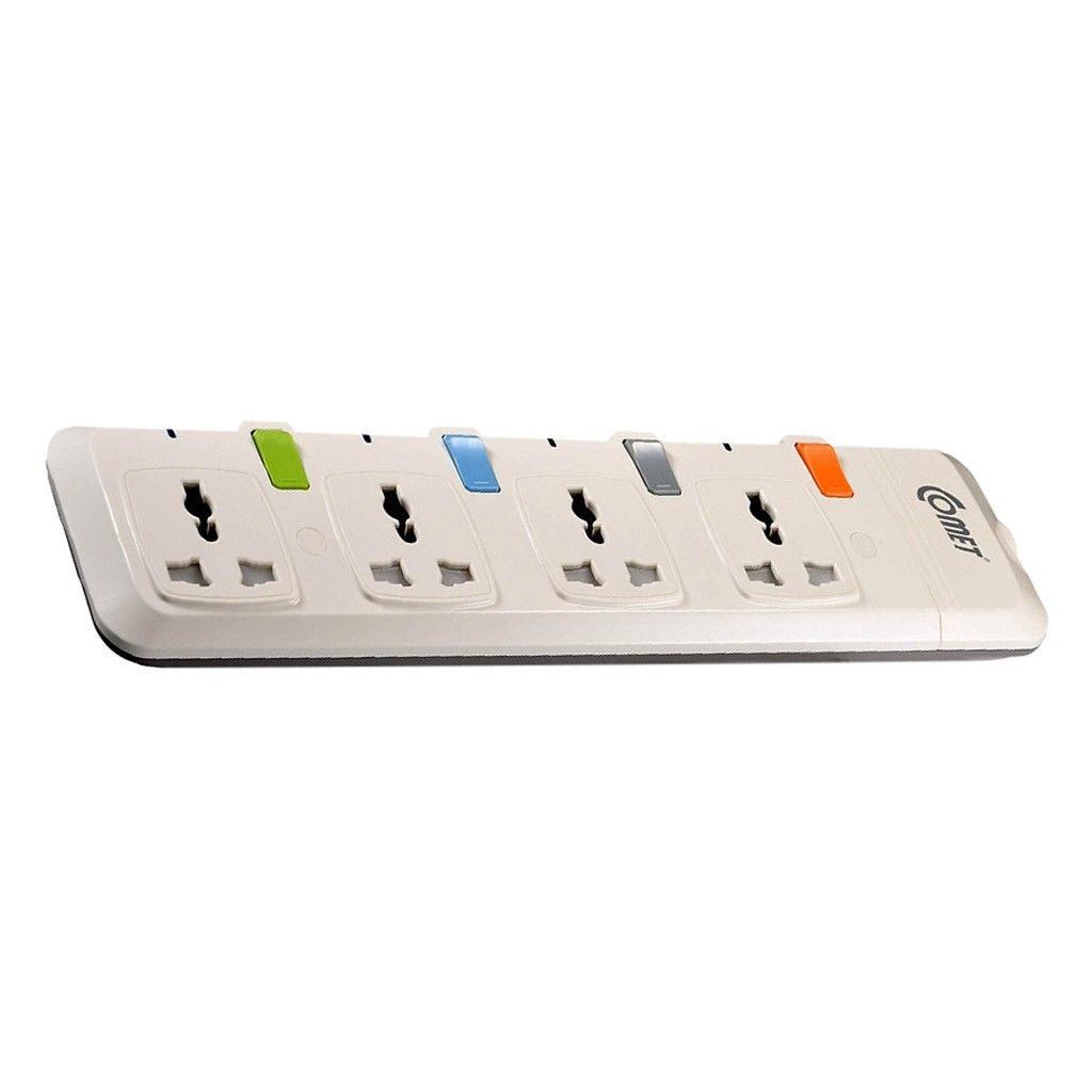 Ổ cắm nối dài an toàn Comet CESG2405