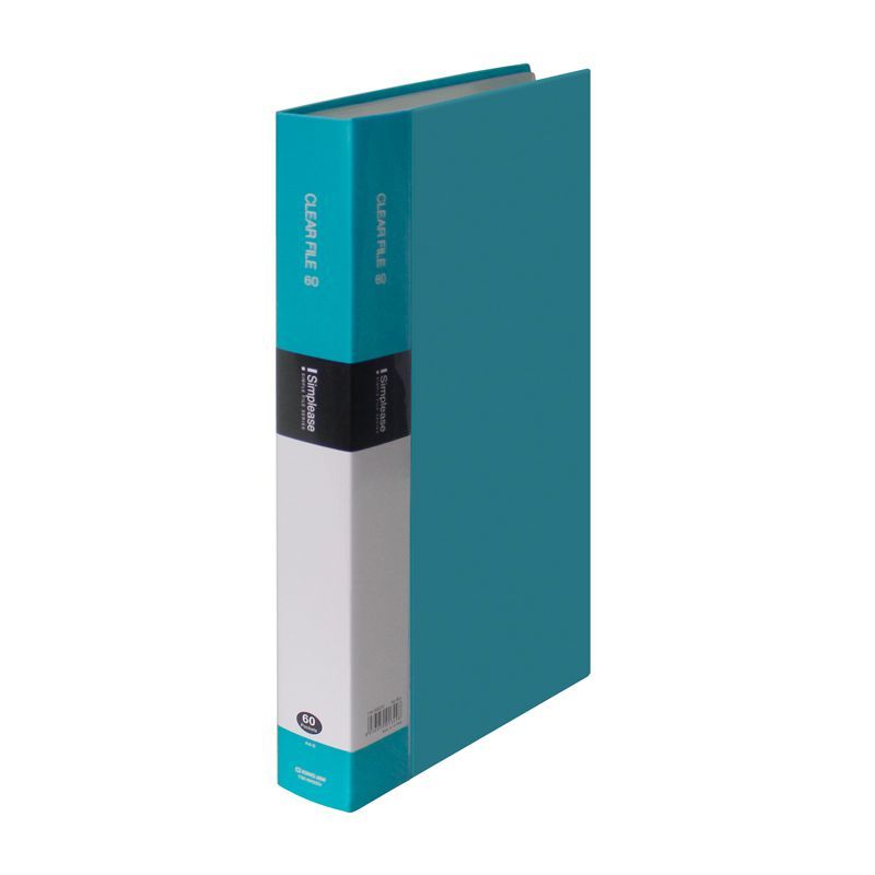 Bìa lá 136-60GSV-A4S-100 túi-Sky Blue