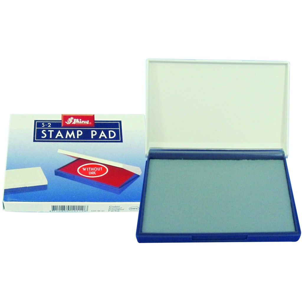 Tăm Bông Trắng - Không Mực - S2F - 5.7x8.8 cm - Shiny