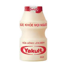 SC uống lên men Yakult 65ml x 5chai