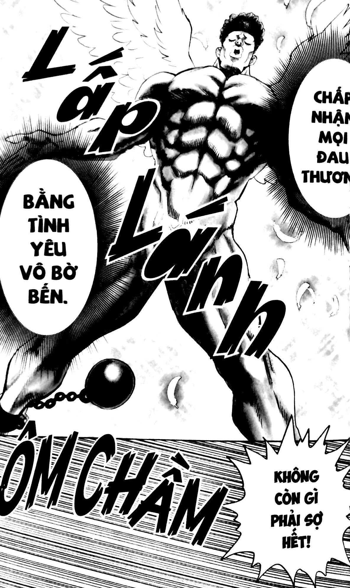 One-Punch Man Tập 15