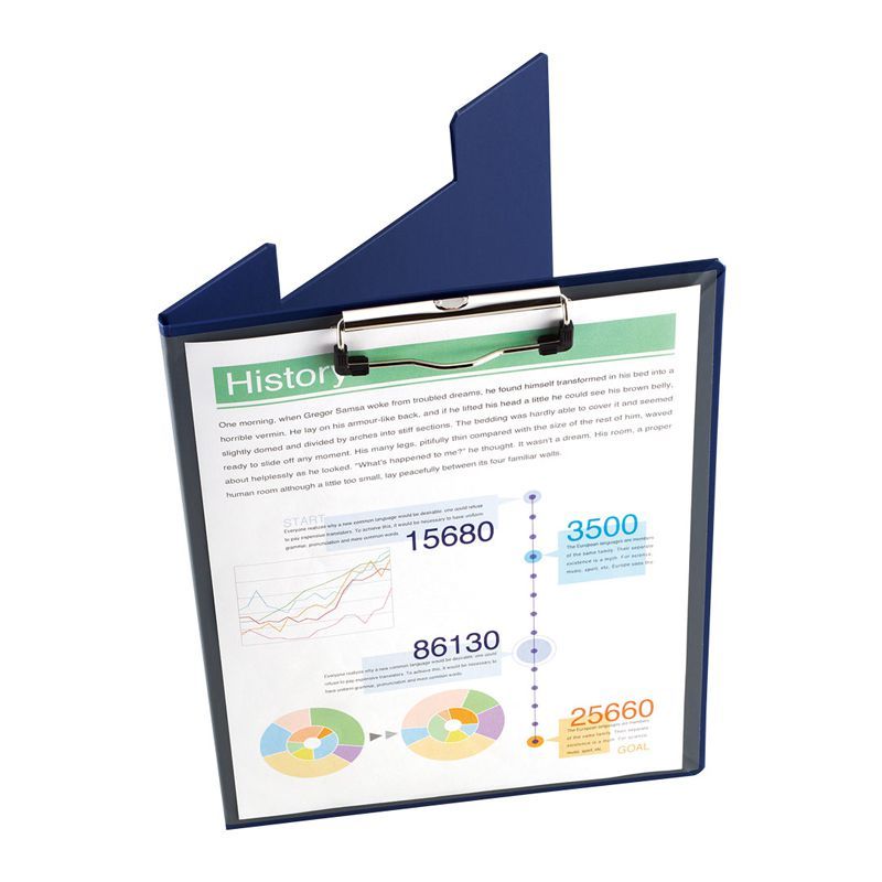 KJ130009-Trình ký đôi cao cấp 8315GSV-A4E-Blue