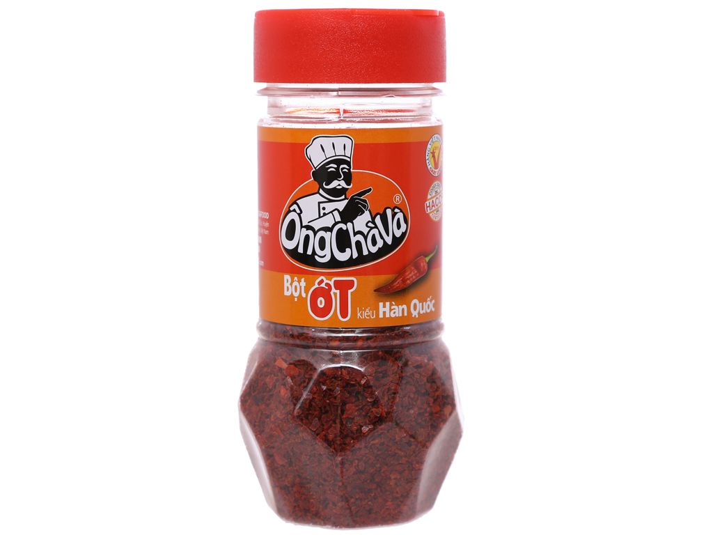 Bột ớt Hàn Quốc 40g
