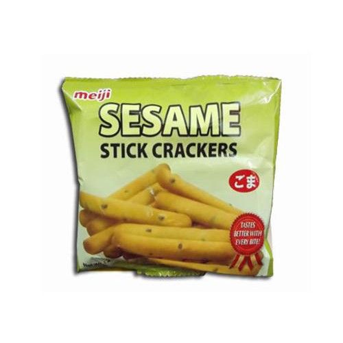 Bánh mè meiji sesame stick 29gr*24gói