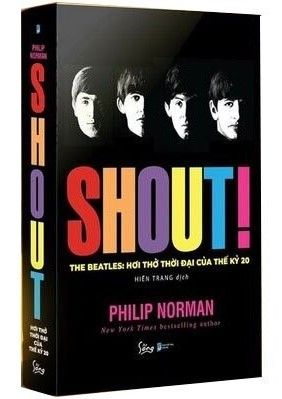 Shout: Hơi thở thời đại của thế kỷ 20 (Bìa mềm)