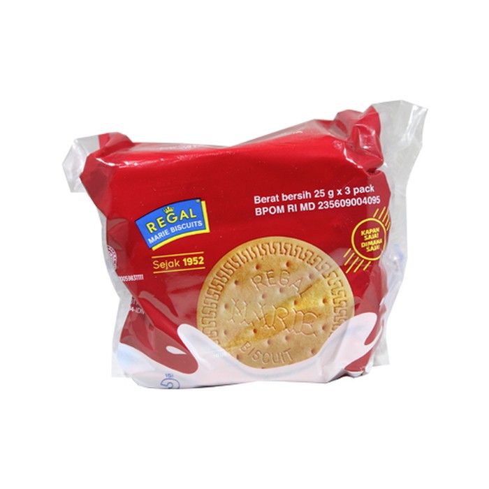 Bánh Quy SEJAK 1952 25g
