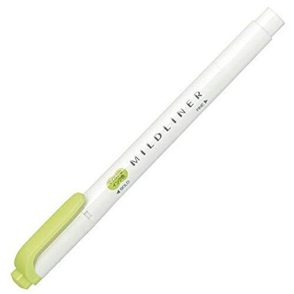 Viết Lông Dầu Dạ Quang Mildliner - WKT7 - MCG