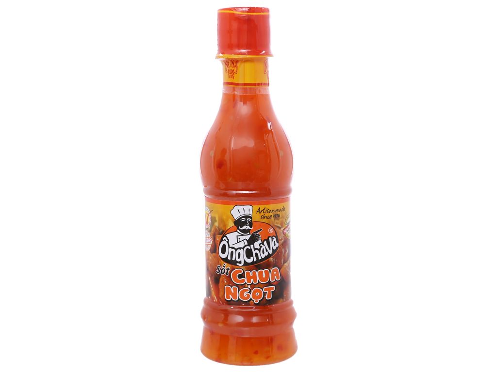 Sốt chua ngọt ông chà và 280g