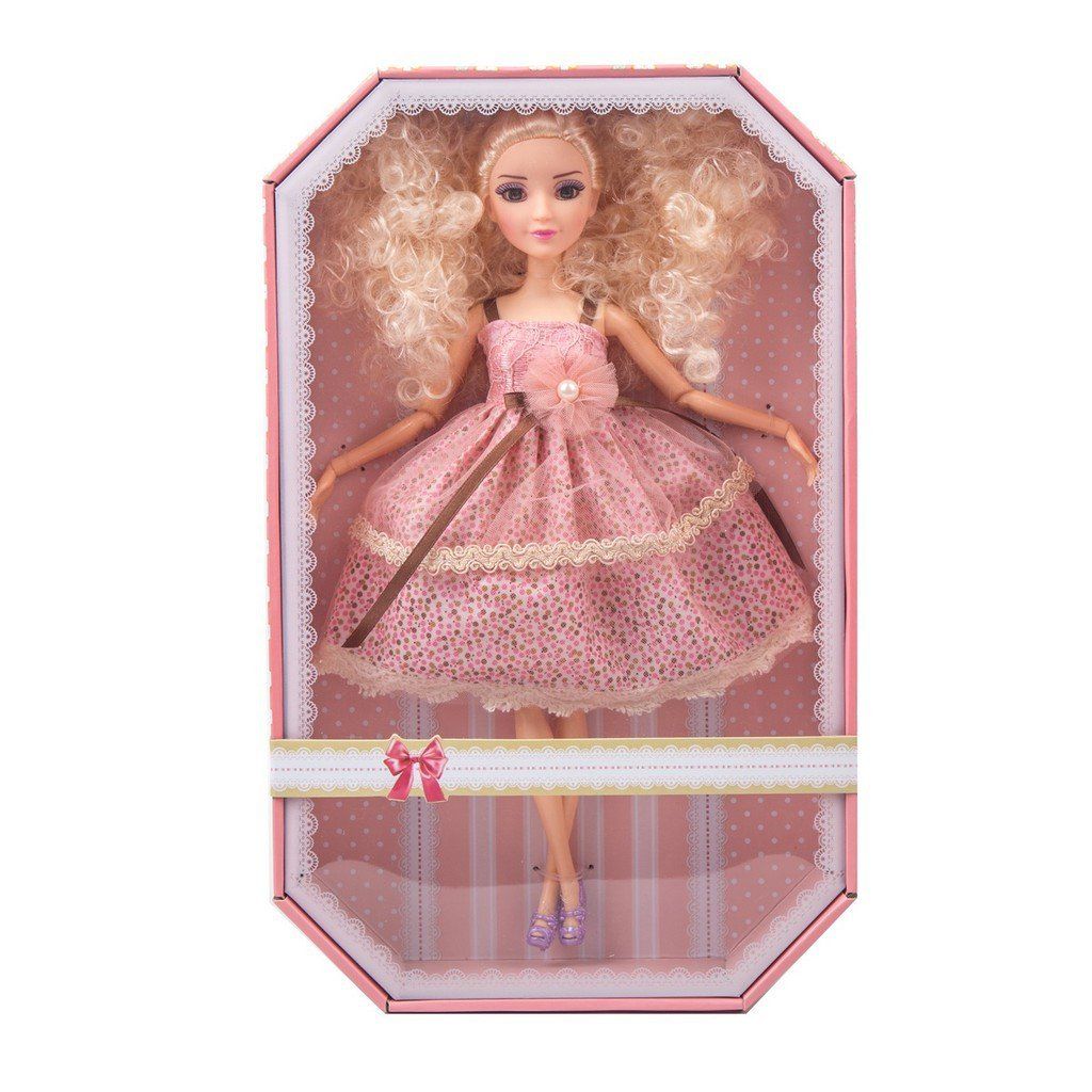 Bộ búp bê thời trang - 7721-D